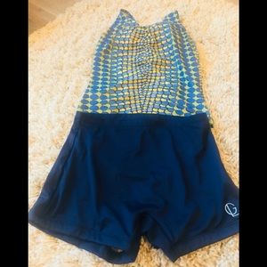 Tankini Swim Suit size S